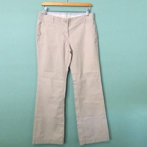 Petite Khaki Pant
